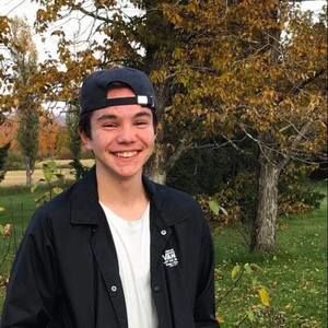 Meet your Posher, Noah